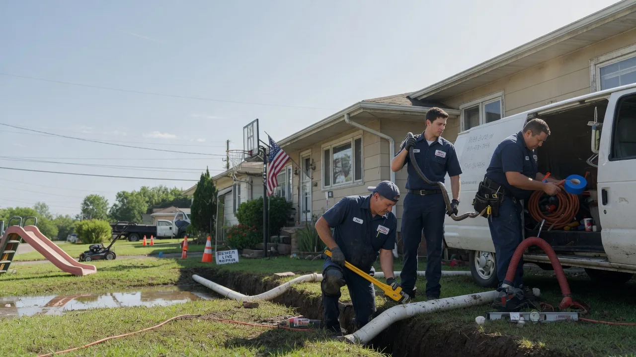 Toilet Installation in Derby, OH near me